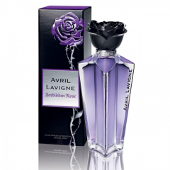 AVRIL LAVIGNE FORBIDDEN ROSE WODA PERFUMOWANA SPRAY 30ML