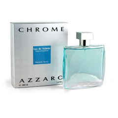 AZZARO CHROME WODA TOALETOWA SPRAY 50ML