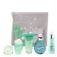 BIOTHERM AQUASOURCE TRAVEL KIT 72 ML