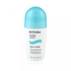 BIOTHERM DEO PURE DEZODORANT W KREMIE 75ML