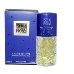 BOURJOIS SOIR DE PARIS -  WODA TOALETOWA  50ML