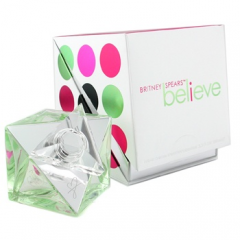 BRITNEY SPEARS BELIEVE WODA PERFUMOWANA SPRAY 50 ML