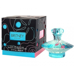 BRITNEY SPEARS CURIOUS WODA PERFUMOWANA SPRAY 50ML