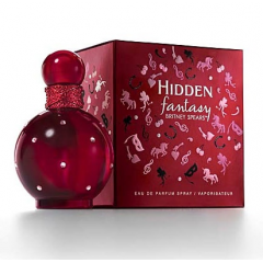BRITNEY SPEARS HIDDEN FANTASY WODA PERFUMOWANA SPRAY 30ML