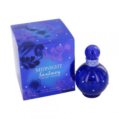 BRITNEY SPEARS MIDNIGHT FANTASY WODA PERFUMOWANA SPRAY 100ML