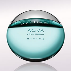 BVLGARI AQUA MARINE POUR HOMME WODA TOALETOWA 50 ML