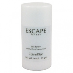 CALVIN KLEIN ESCAPE FOR MEN DEZODORANT SZTYFT 75ML