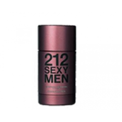 CAROLINA HERRERA 212 SEXY MEN DEZODORANT SZTYFT 75ML