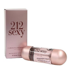 CAROLINA HERRERA 212 SEXY WOMAN WODA PERFUMOWANA 60 ML