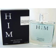 CHRISTIAN BRETON  HIM WODA TOALETOWA 100ML
