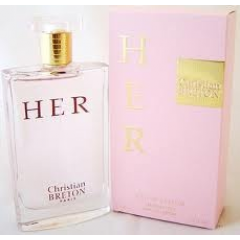 CHRISTIAN BRETON HER WODA PERFUMOWANA SPRAY 100ML