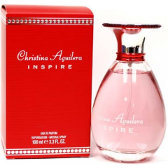 CHRISTINA AGUILERA INSPIRE WODA PERFUMOWANA 100ML