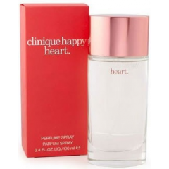 CLINIQUE HAPPY HEART WODA PERFUMOWANA 30 ML