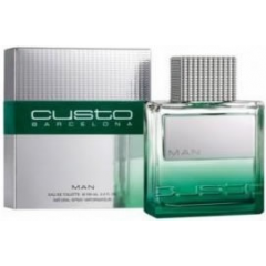 CUSTO BARCELONA MEN WODA TOALETOWA 100 ML