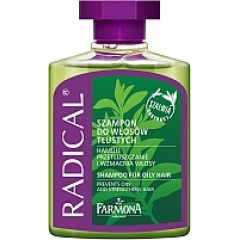Farmona Radical, Szampon do tłustych włosów, 300 ml