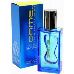 DAVIDOFF COOL WATER GAME FOR MEN WODA TOALETOWA 30 ML