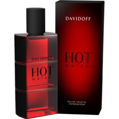 DAVIDOFF HOT WATER WODA TOALETOWA 60 ML