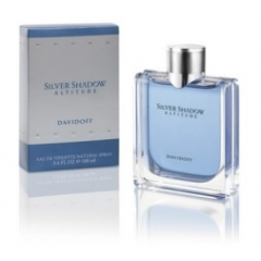 DAVIDOFF SILVER SHADOW ALTITUDE WODA TOALETOWA SPRAY 100ML