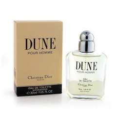 DIOR DUNE HOMME WODA TOALETOWA SPRAY 100ML