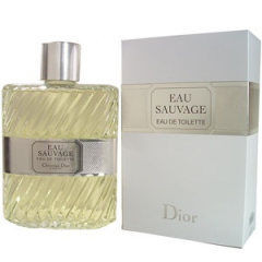 DIOR EAU SAVAGE WODA TOALETOWA SPRAY 100ML