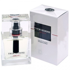 DIOR HOMME SPORT WODA TOALETOWA SPRAY 50ML