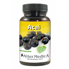 ALTER MEDICA ACAI 60 KAPSUŁEK