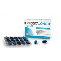 PROSTALONG VITAL 30 KAPSUŁEK