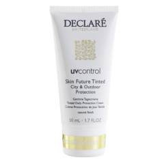DECLARE UV KREM TONUJĄCY OCHRONNY 50 ML
