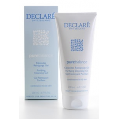 DECLARE PURE BALANCE ŻEL OCZYSZCZAJĄCY 200 ML 529