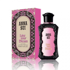 ANNA SUI LIVE YOUR DREAM WODA TOALETOWA SPRAY 30ML