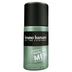 BRUNO BANANI MADE FOR MEN DEZODORANT SPRAY 75ML