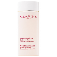 CLARINS PEELING LOTION ROZSWIETLAJACY