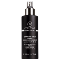 COLLISTAR UOMO NAWILZAJACA MGIEŁKA DO CIALA 200ML