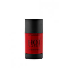 DAVIDOFF HOT WATER DEZODORANT SZTYFT 75ML