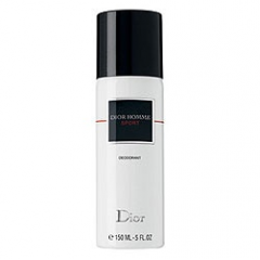 DIOR HOMME SPORT DEZODORANT SPRAY 150ML