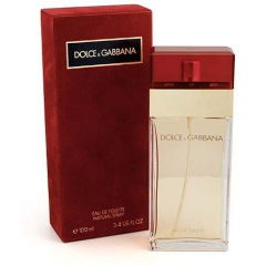 DOLCE GABBANA POUR FEMME WODA TOALETOWA SPRAY 100ML