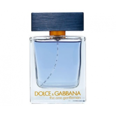 DOLCE GABBANA THE ONE GENTLEMAN WODA TOALETOWA SPRAY 30ML