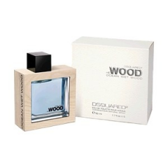 DSQUARED HE WOOD OCEAN WET WOOD WODA TOALETOWA SPRAY 100ML