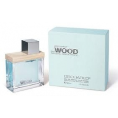 DSQUARED SHE WOOD CRYSTAL CREEK WOOD WODA PERFUMOWANA SPRAY 50ML