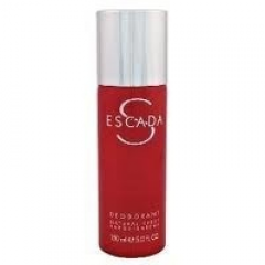 ESCADA "S" PERFUMOWANY DEZODORANT SPRAY 150ML