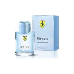 FERRARI LIGHT ESSENCE WODA TOALETOWA SPRAY 75ML