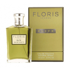 FLORIS ELITE WODA TOALETOWA SPRAY 100ML