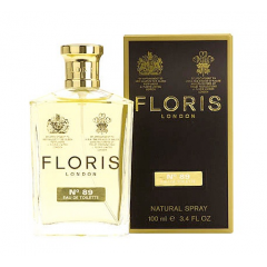FLORIS NO 89 WODA PO GOLENIU FLAKON 100ML
