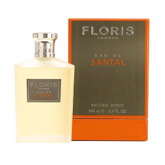 FLORIS SANTAL WODA TOALETOWA SPRAY 100ML