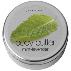 GREENLAND MASLO DO CIALA MIETA-LAWENDA 100G