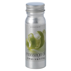 Greenland, Olejek do masazu, Limetka-wanilia, 120ml