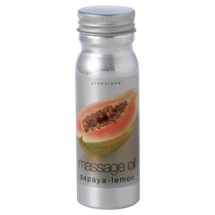 GREENLAND OLEJEK DO MASAZU PAPAJA-CYTRYNA 120ML