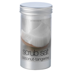 GREENLAND PEELING SOLNY DO KAPIELI KOKOS-MANDARYNKA 400G