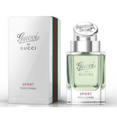 GUCCI BY GUCCI POUR HOMME SPORT WODA TOALETOWA SPRAY 90ML