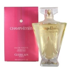 GUERLAIN CHAMPS ELYSEES WODA TOALETOWA SPRAY 30ML